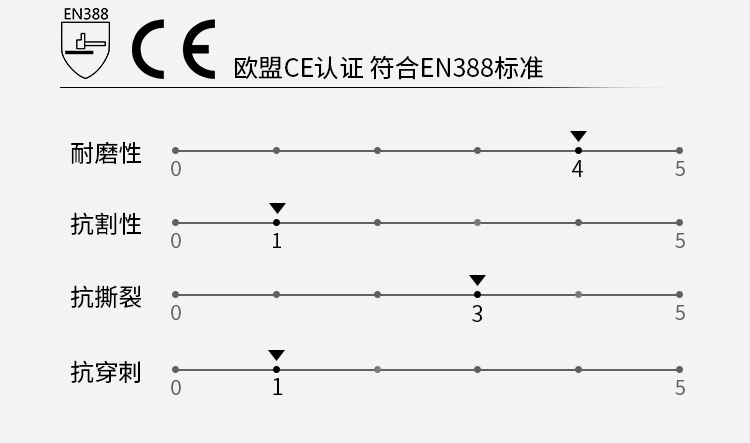 赛立特N10818丁腈手套图片4