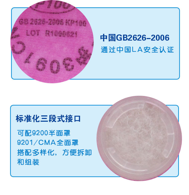 一护3097 KN100滤棉图片13