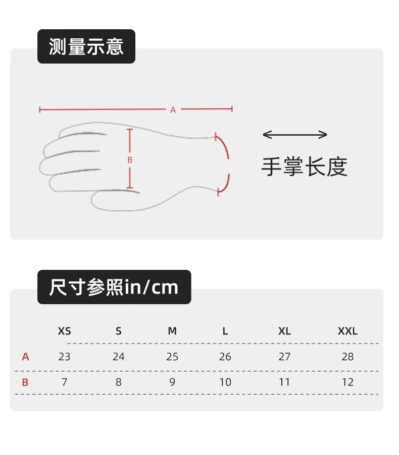 PIP 39-FG1412/AG乳胶起皱涂层劳保手套图片7